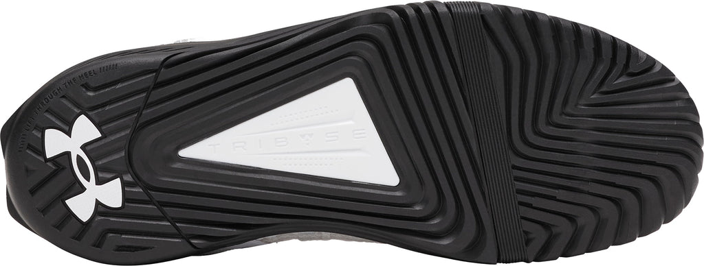 Under Armour Reign 6 Men's Training Shoes - White - View 2