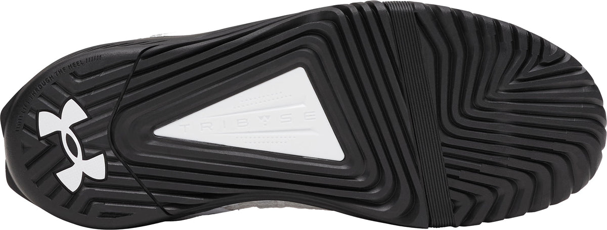 Under Armour Reign 6 Men's Training Shoes - White - View 2