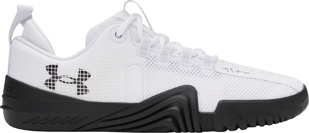 Under Armour Reign 6 Men's Training Shoes - White - View 1