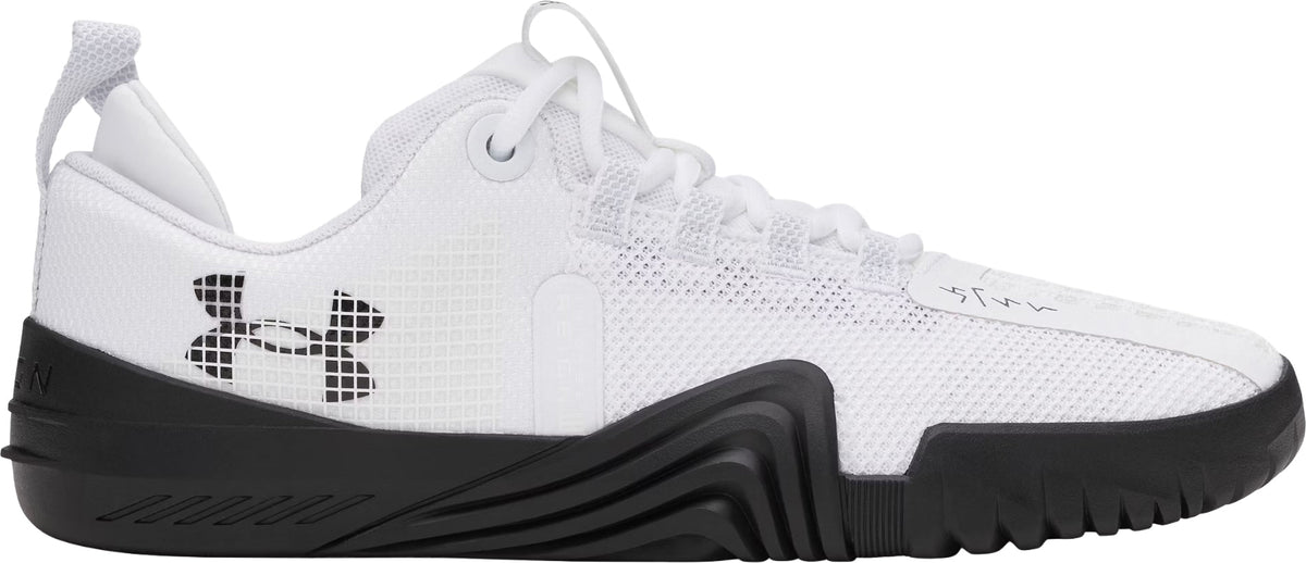 Under Armour Reign 6 Men's Training Shoes - White - View 1