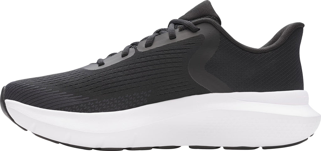 Under Armour Charged Rogue 5 Men's Running Shoes - Black - View 3