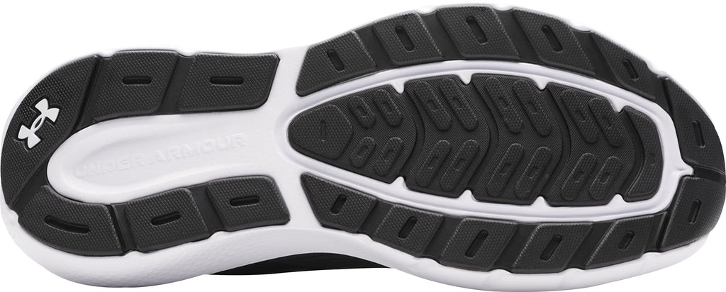 Under Armour Charged Rogue 5 Men's Running Shoes - Black - View 2