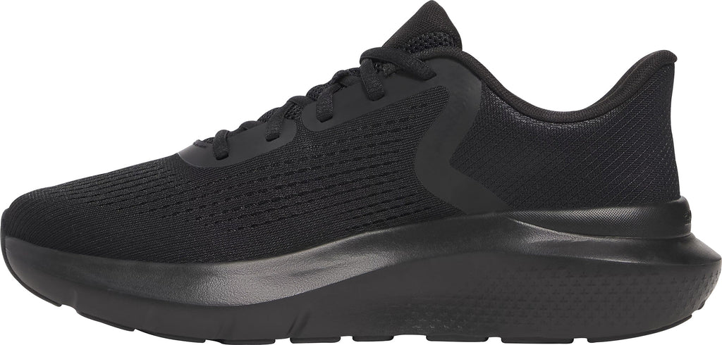 Under Armour Charged Rogue 5 Men's Running Shoes - Black - View 3