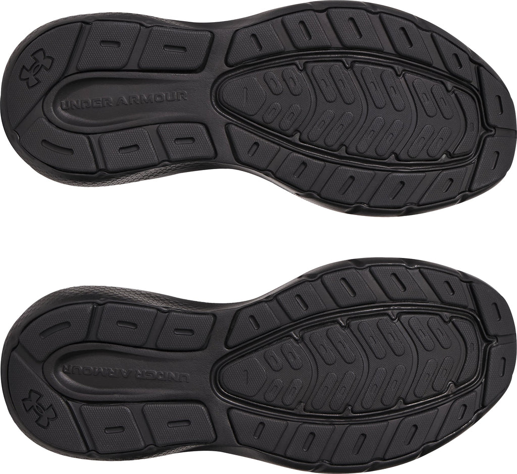 Under Armour Charged Rogue 5 Men's Running Shoes - Black - View 2