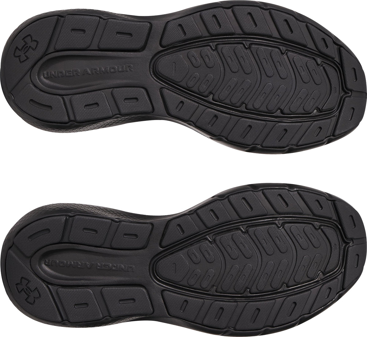 Under Armour Charged Rogue 5 Men's Running Shoes - Black - View 2