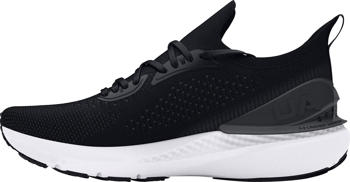Under Armour Shift Men's Running Shoes - Black - View 3