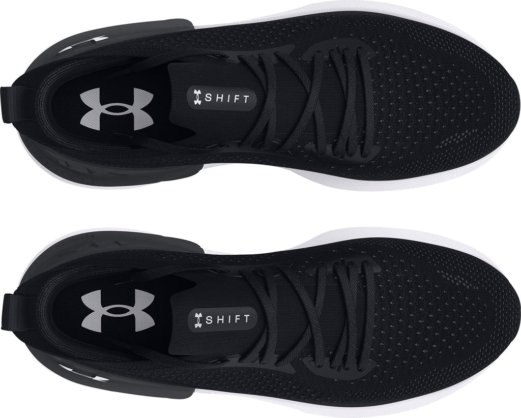 Under Armour Shift Men's Running Shoes - Black - View 4