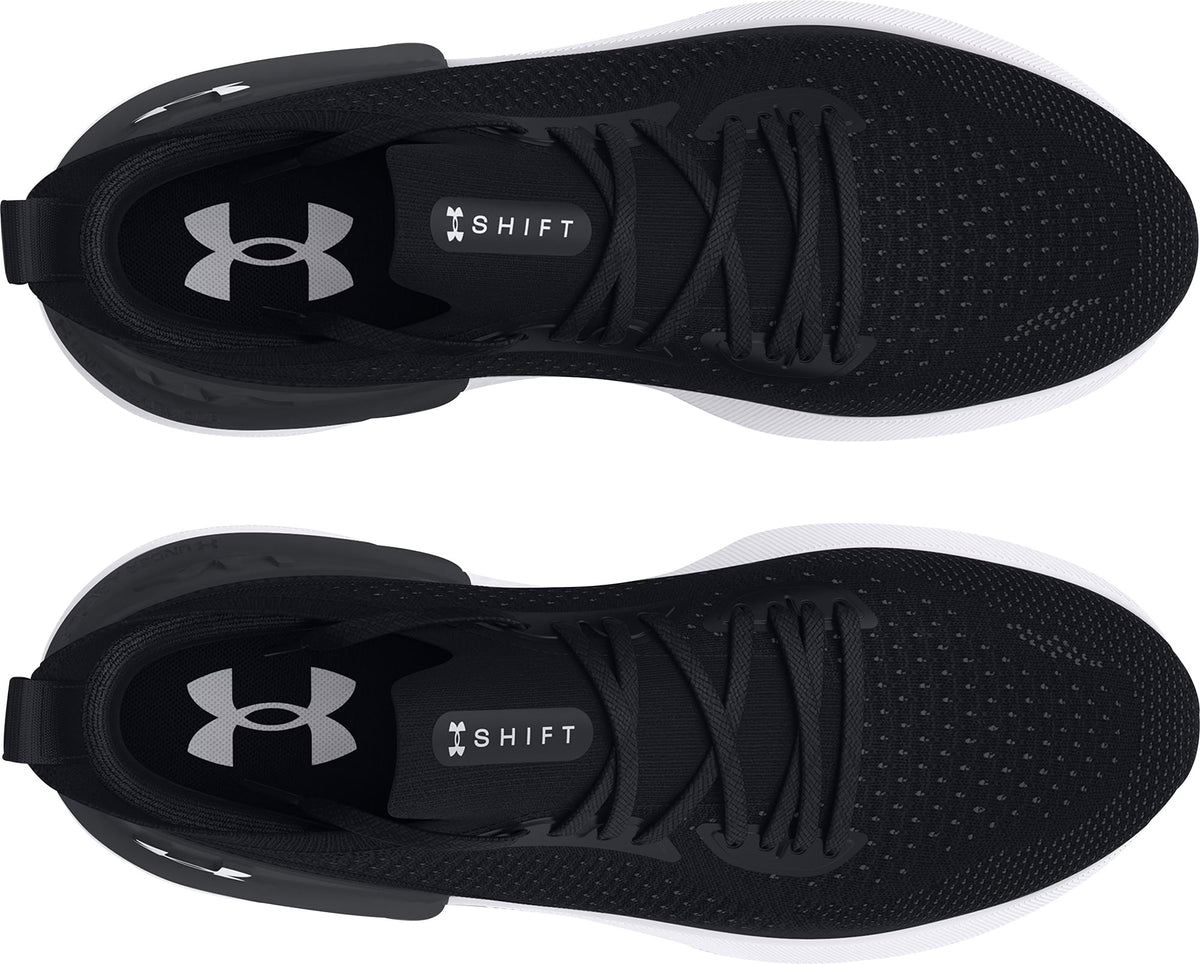 Under Armour Shift Men's Running Shoes - Black - View 4