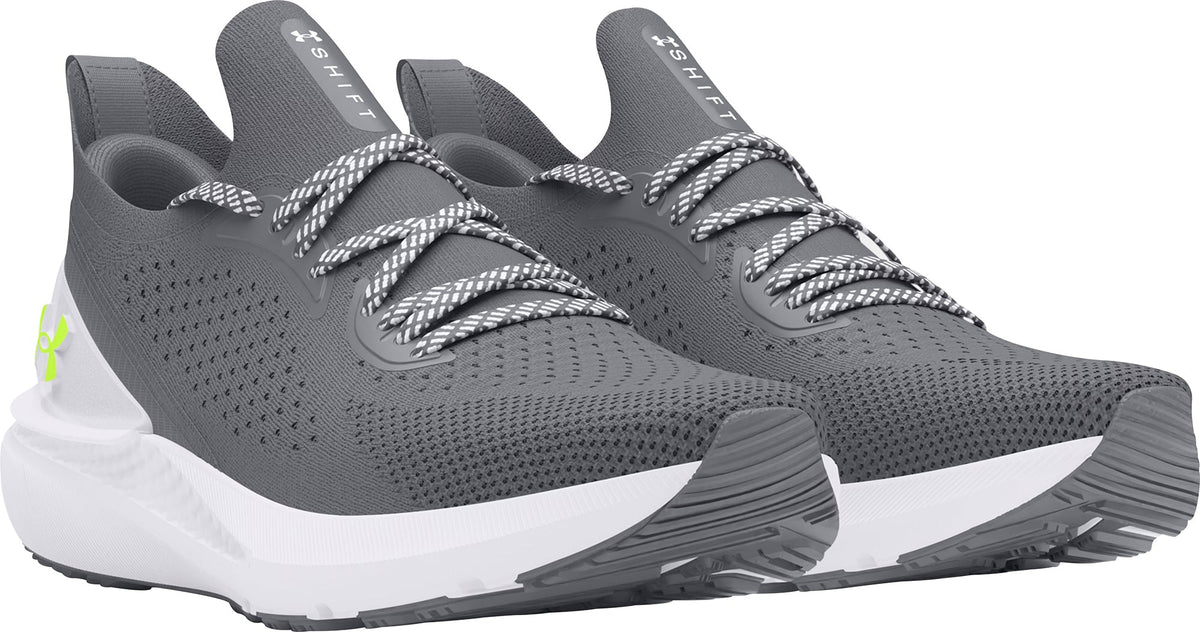 Under Armour Shift Men's Running Shoes - Grey - View 5
