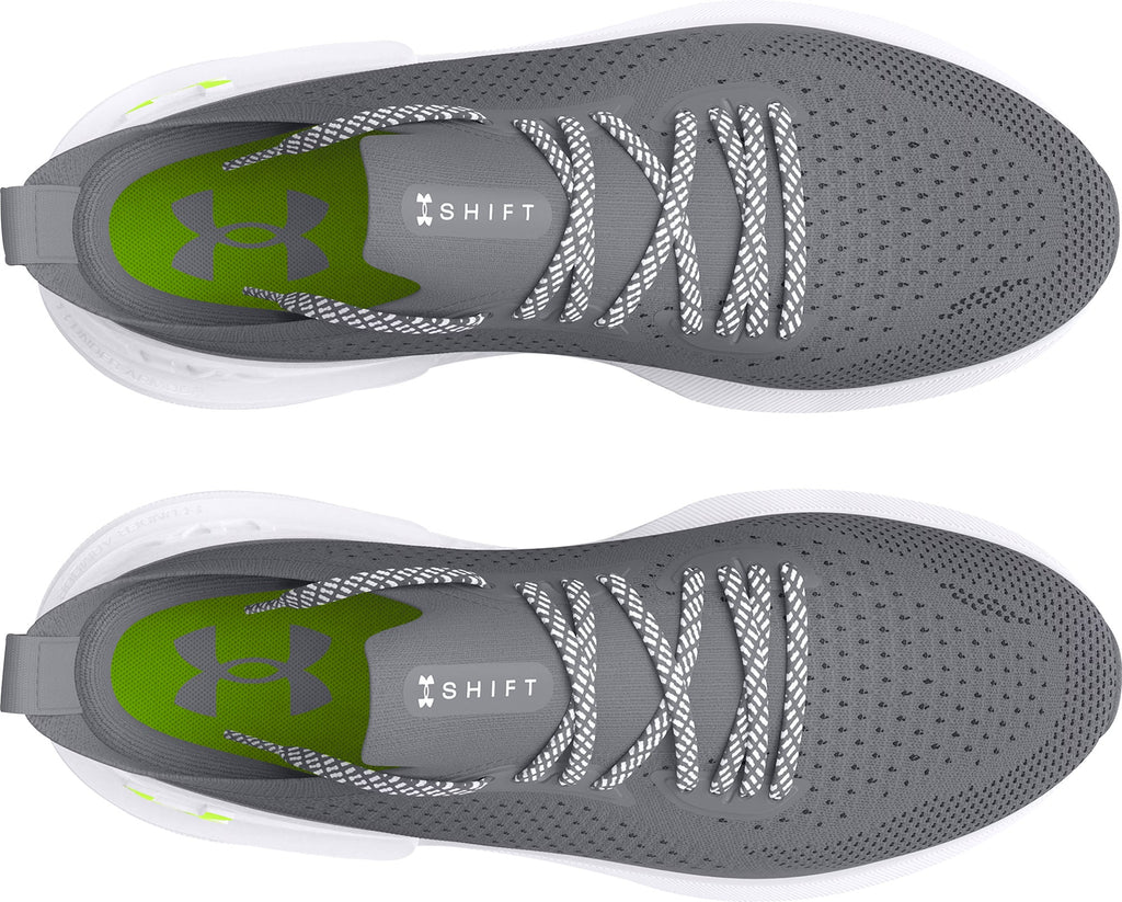 Under Armour Shift Men's Running Shoes - Grey - View 4