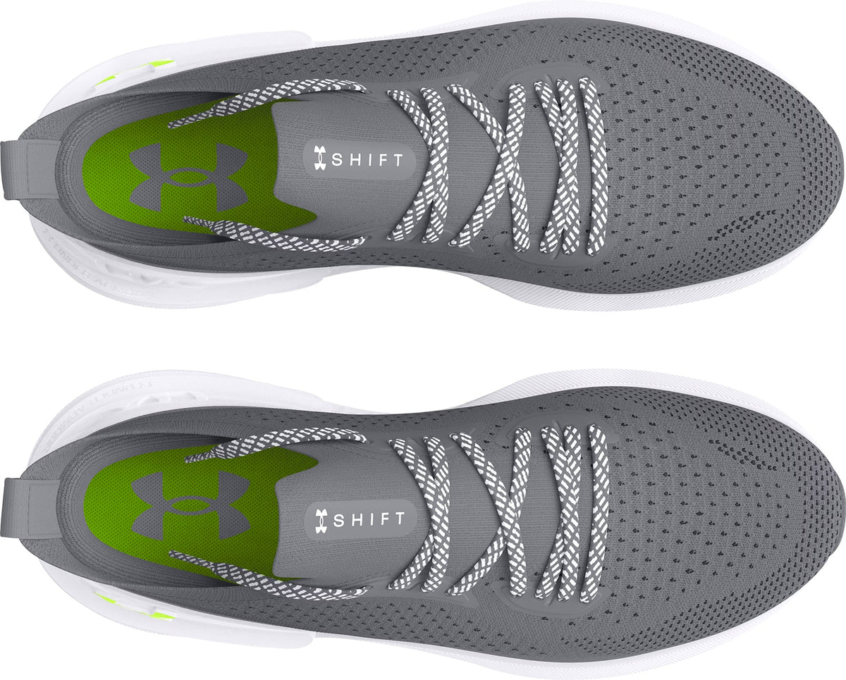 Under Armour Shift Men's Running Shoes - Grey - View 4