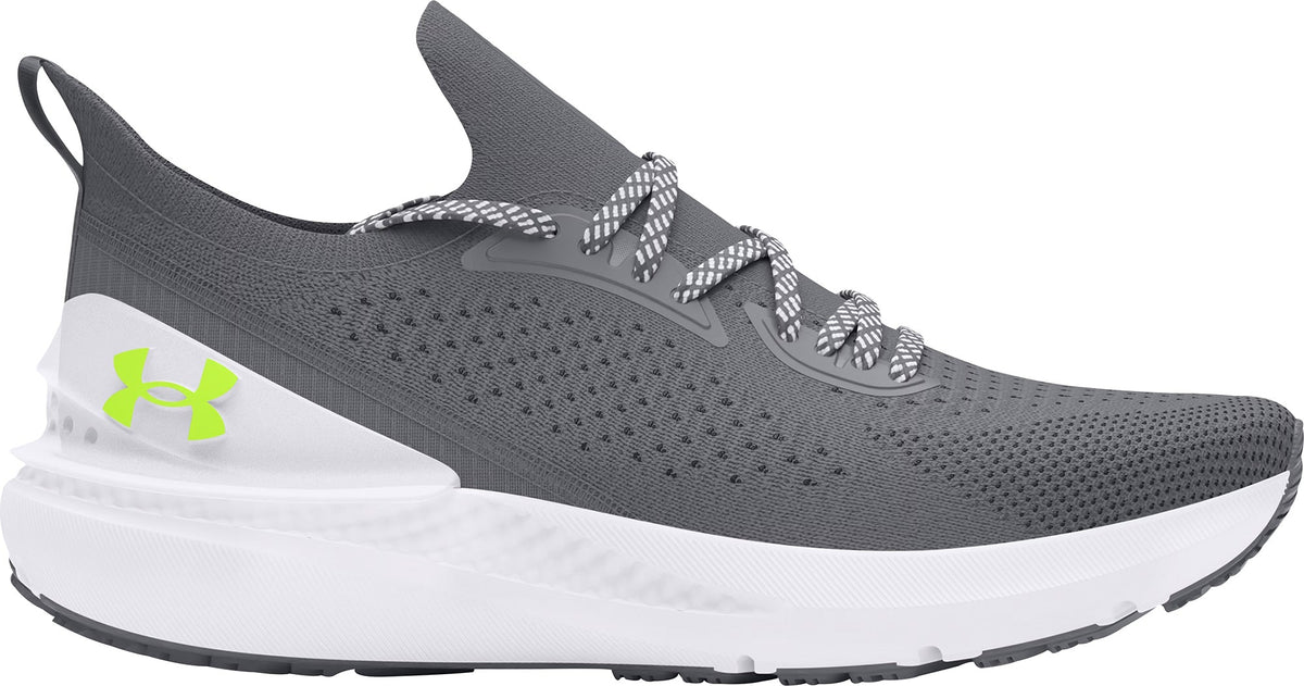 Under Armour Shift Men's Running Shoes - Grey - View 1