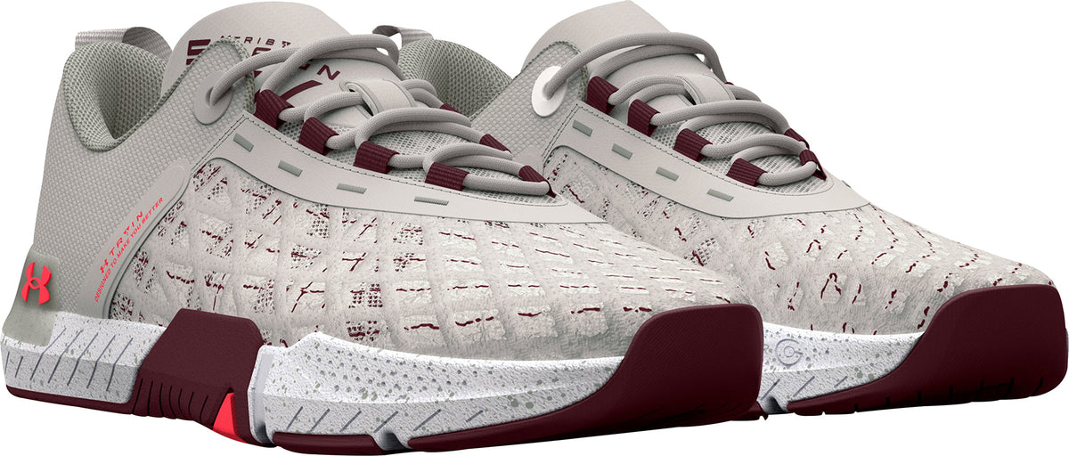 Under Armour TriBase Reign 5 Men's Training Shoes - Grey - View 5