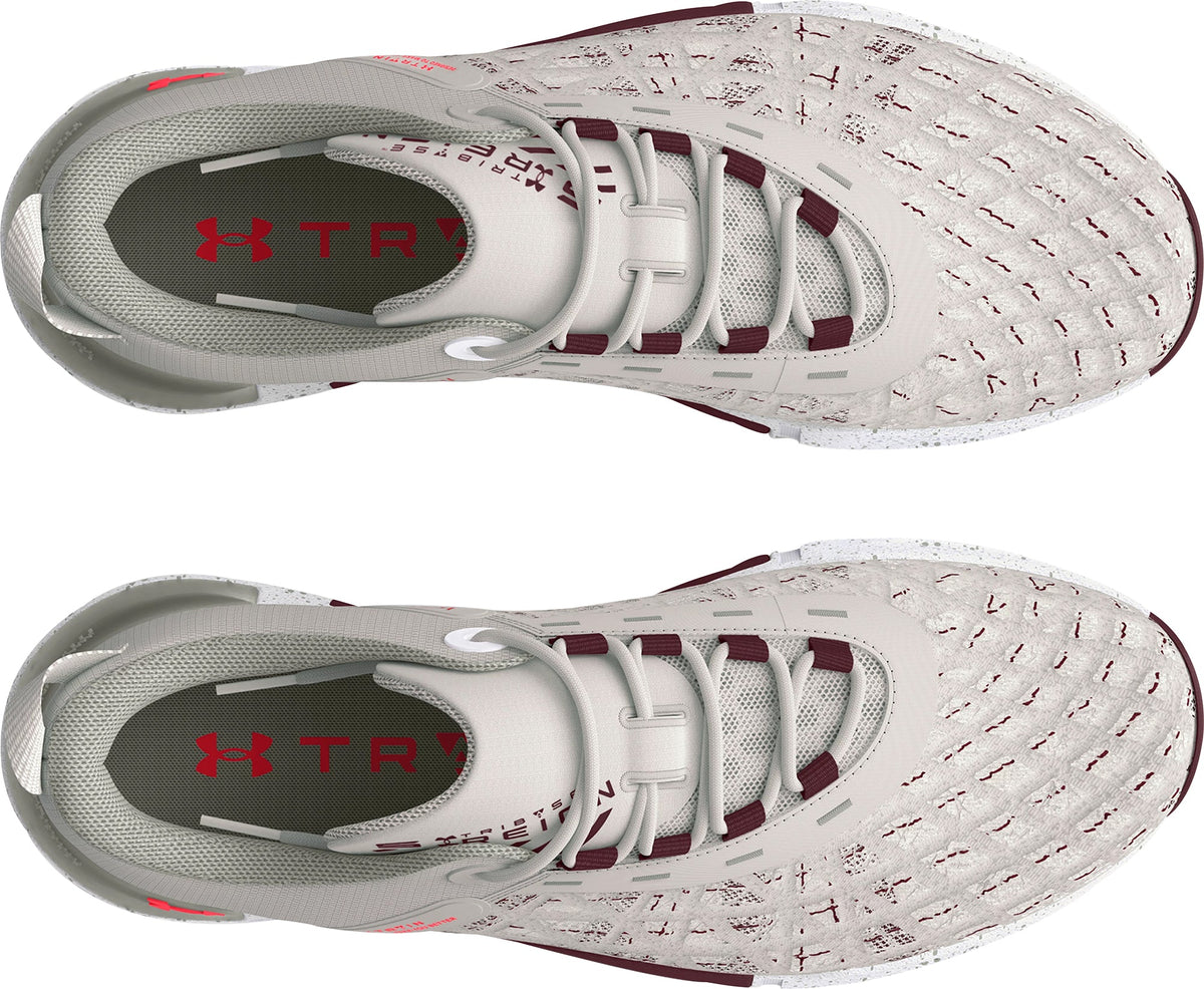 Under Armour TriBase Reign 5 Men's Training Shoes - Grey - View 4