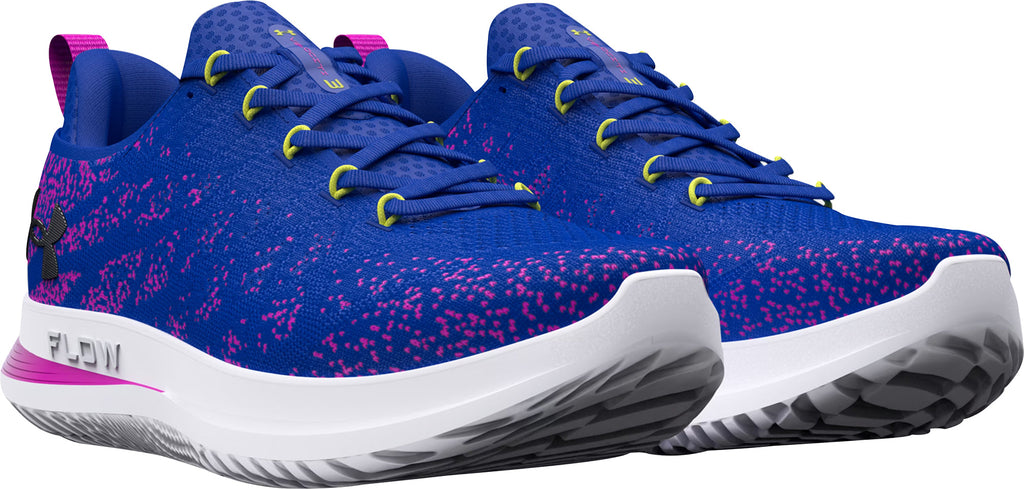 Under Armour Velociti 3 Men's Running Shoes - Blue - View 5