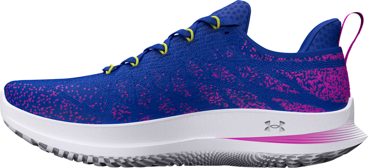 Under Armour Velociti 3 Men's Running Shoes - Blue - View 3