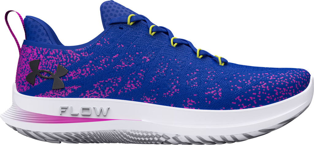 Under Armour Velociti 3 Men's Running Shoes - Blue - View 1