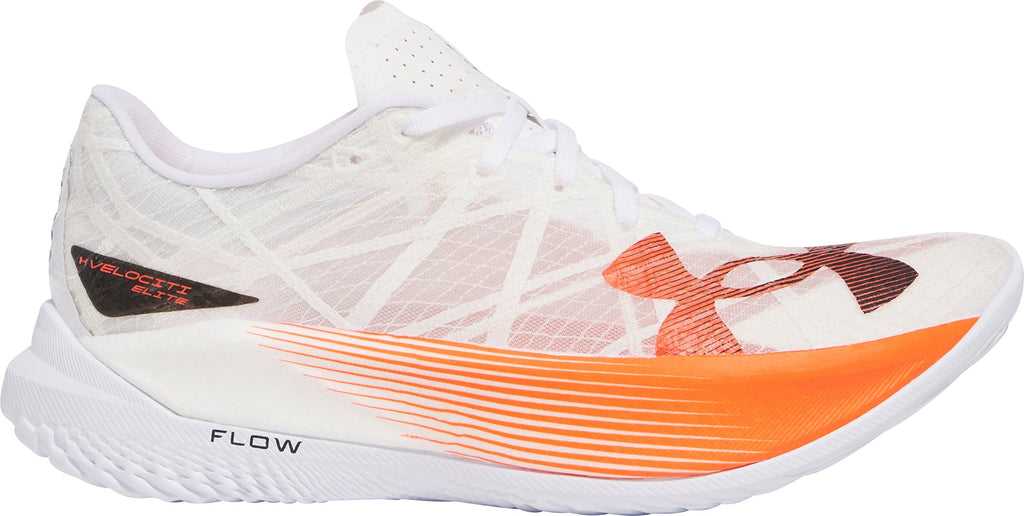 Under Armour Velociti Elite 2 Running Shoes - White - View 1
