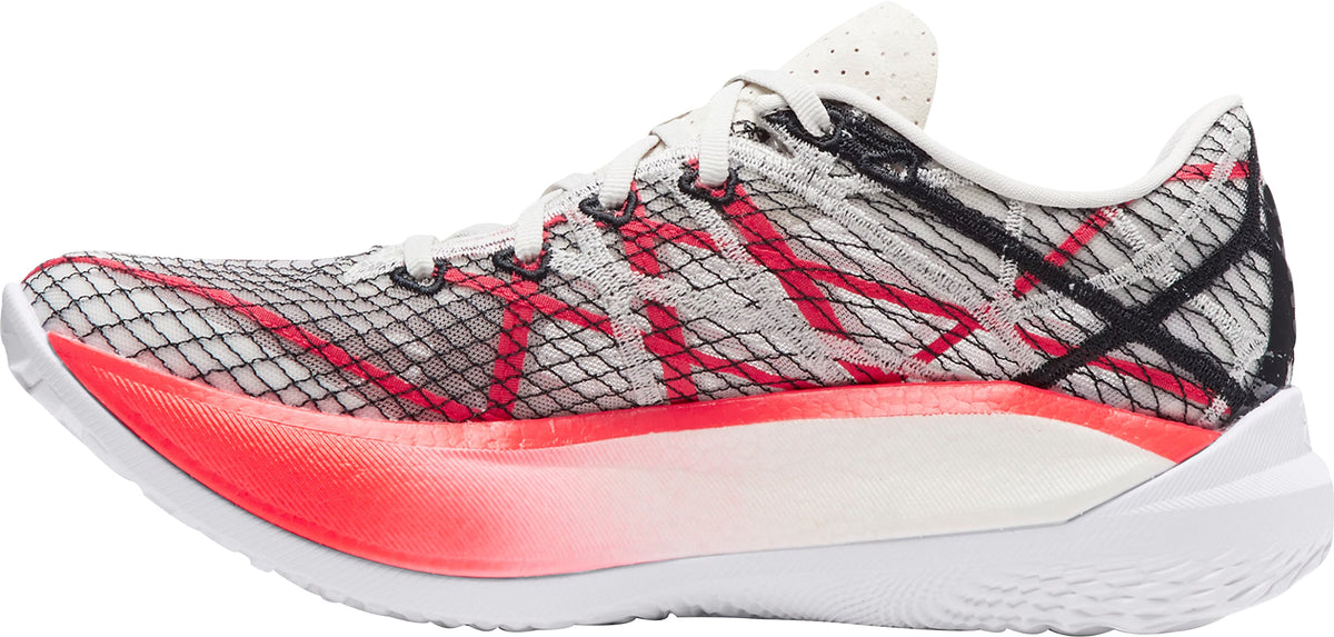 Under Armour Velociti Elite 2 Running Shoes - White - View 4