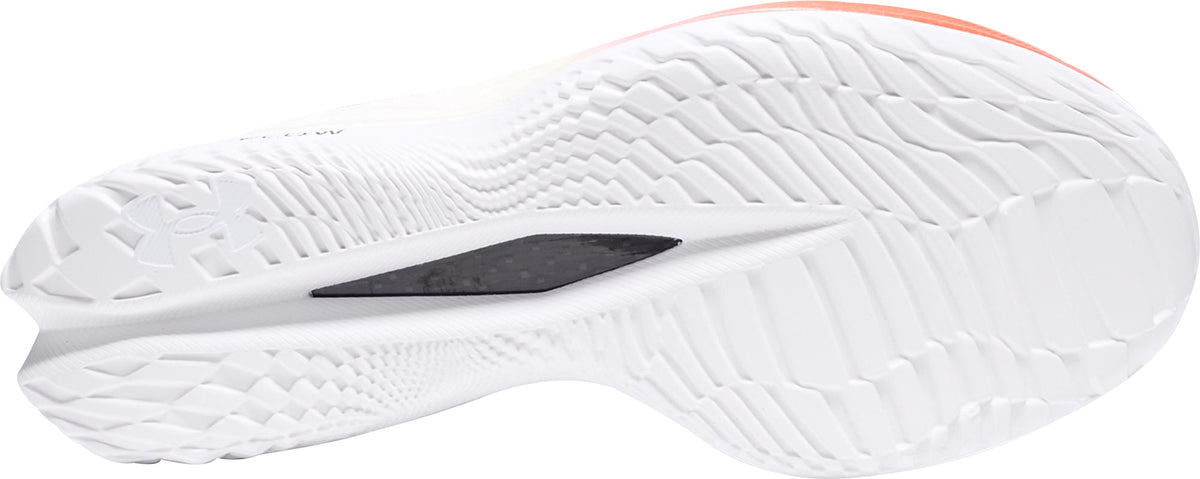 Under Armour Velociti Elite 2 Running Shoes - White - View 5