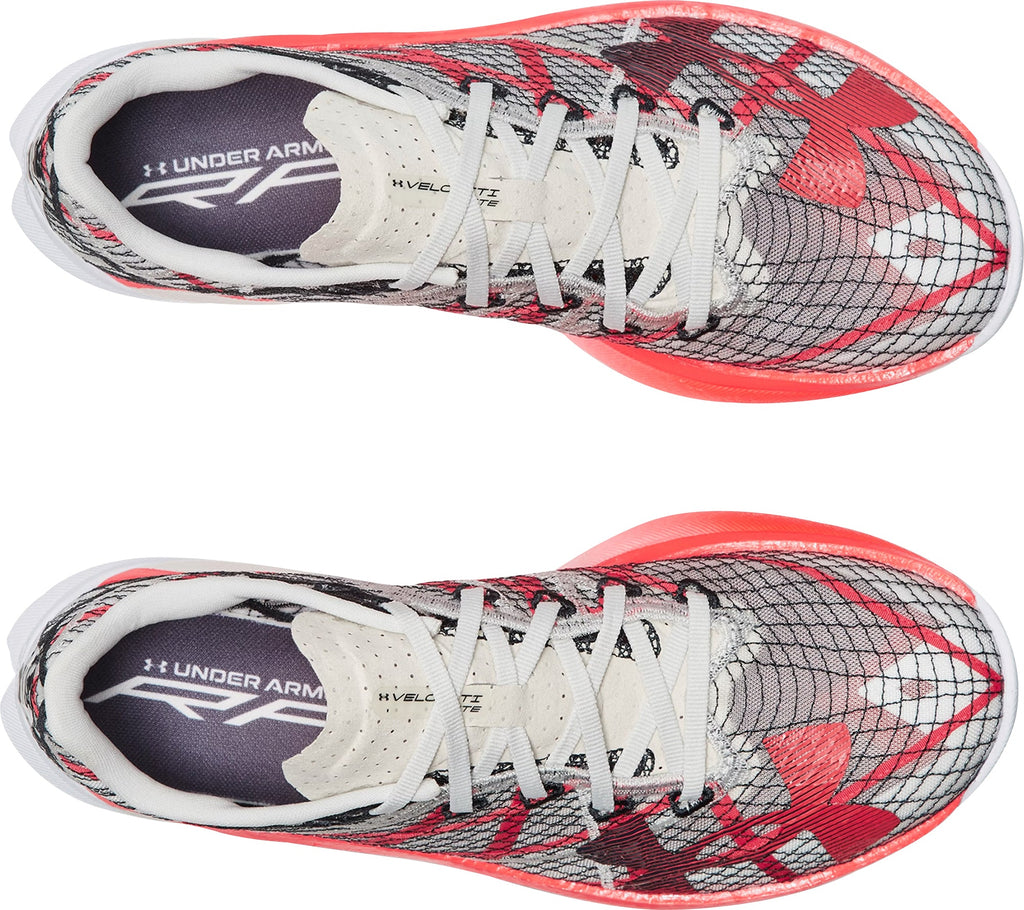 Under Armour Velociti Elite 2 Running Shoes - White - View 3