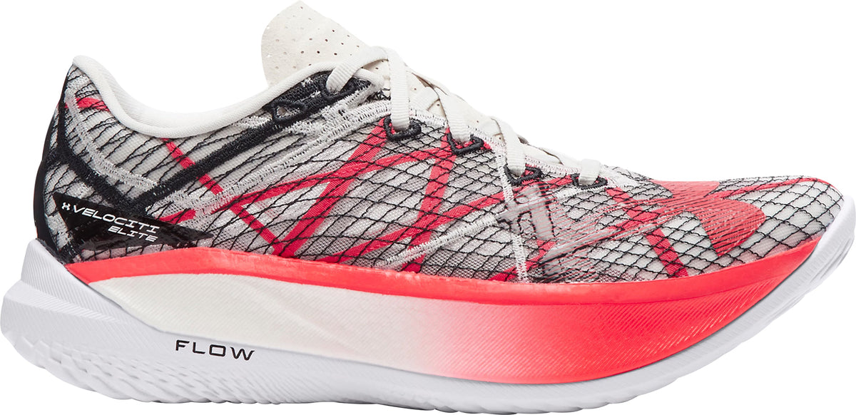 Under Armour Velociti Elite 2 Running Shoes - White - View 1