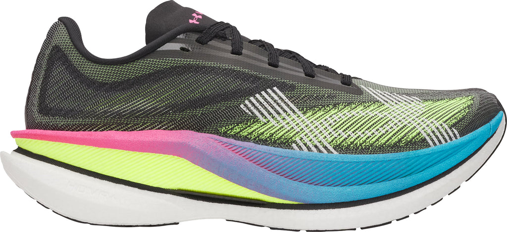 Under Armour Velociti Elite 3 Men's Running Shoes - Black - View 1