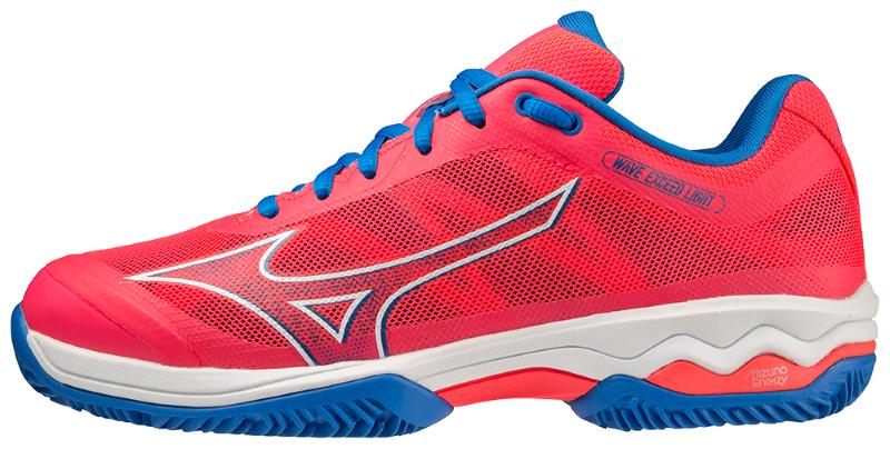 Mizuno Wave Exceed Light Women's Padel Shoes - Pink - View 1