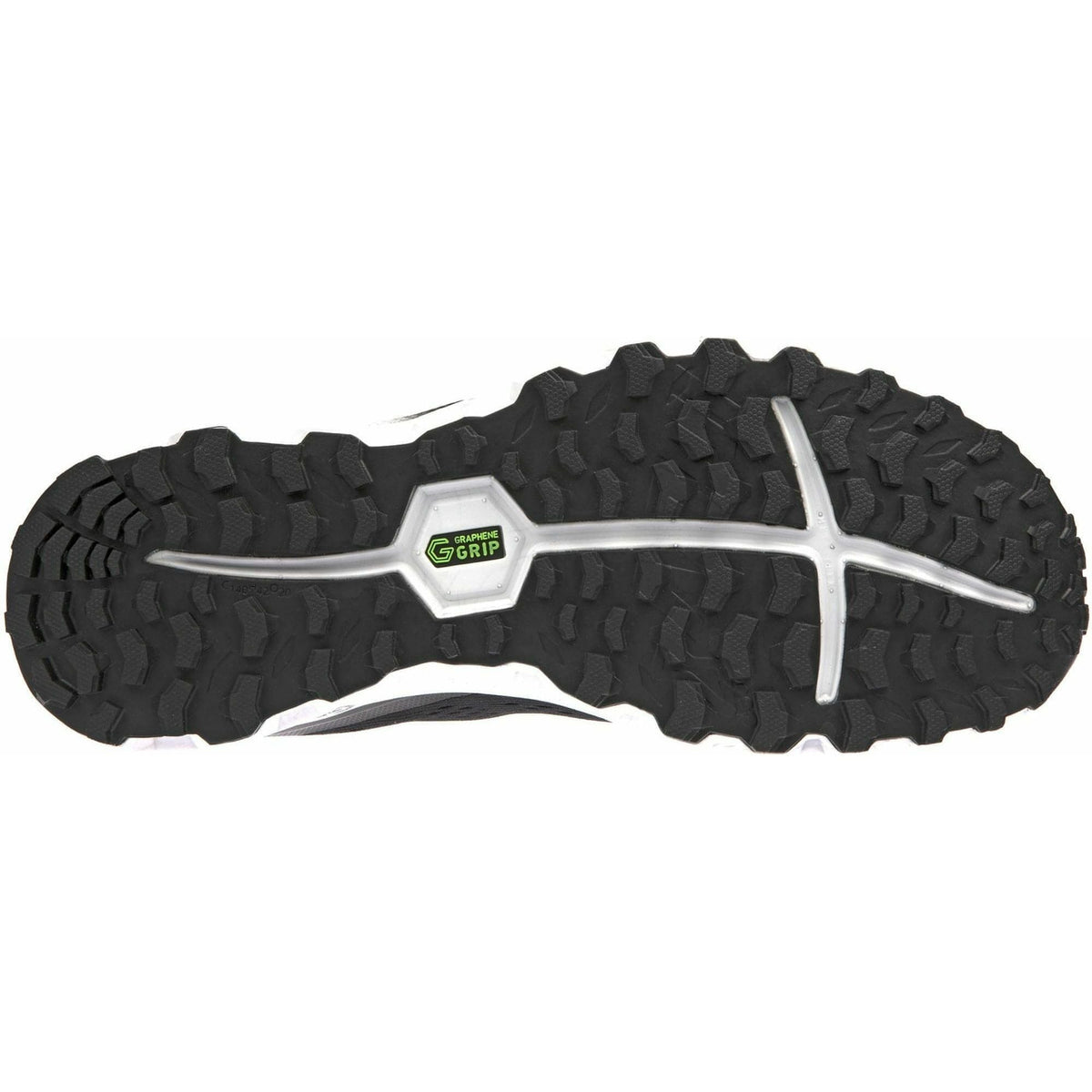 Inov8 ParkClaw G 280 Men's Trail Running Shoes - Black - View 2