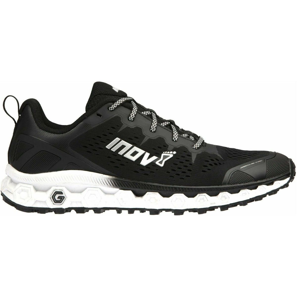 Inov8 ParkClaw G 280 Men's Trail Running Shoes - Black - View 1