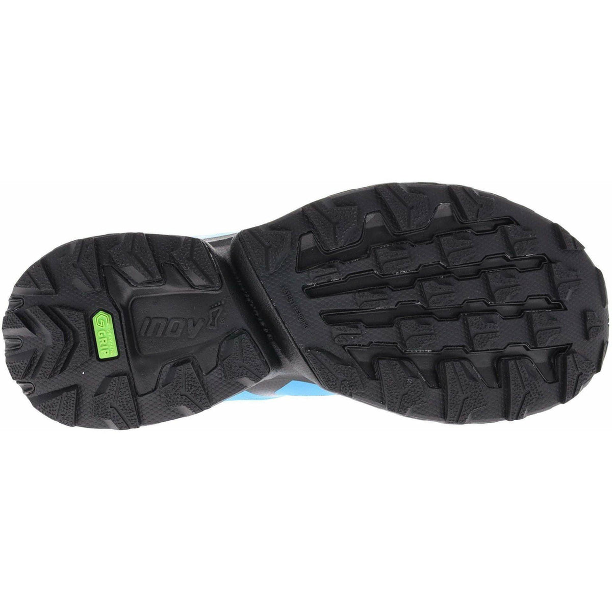 Inov8 TrailFly Ultra G 300 Max Men's Trail Running Shoes - Blue - View 2