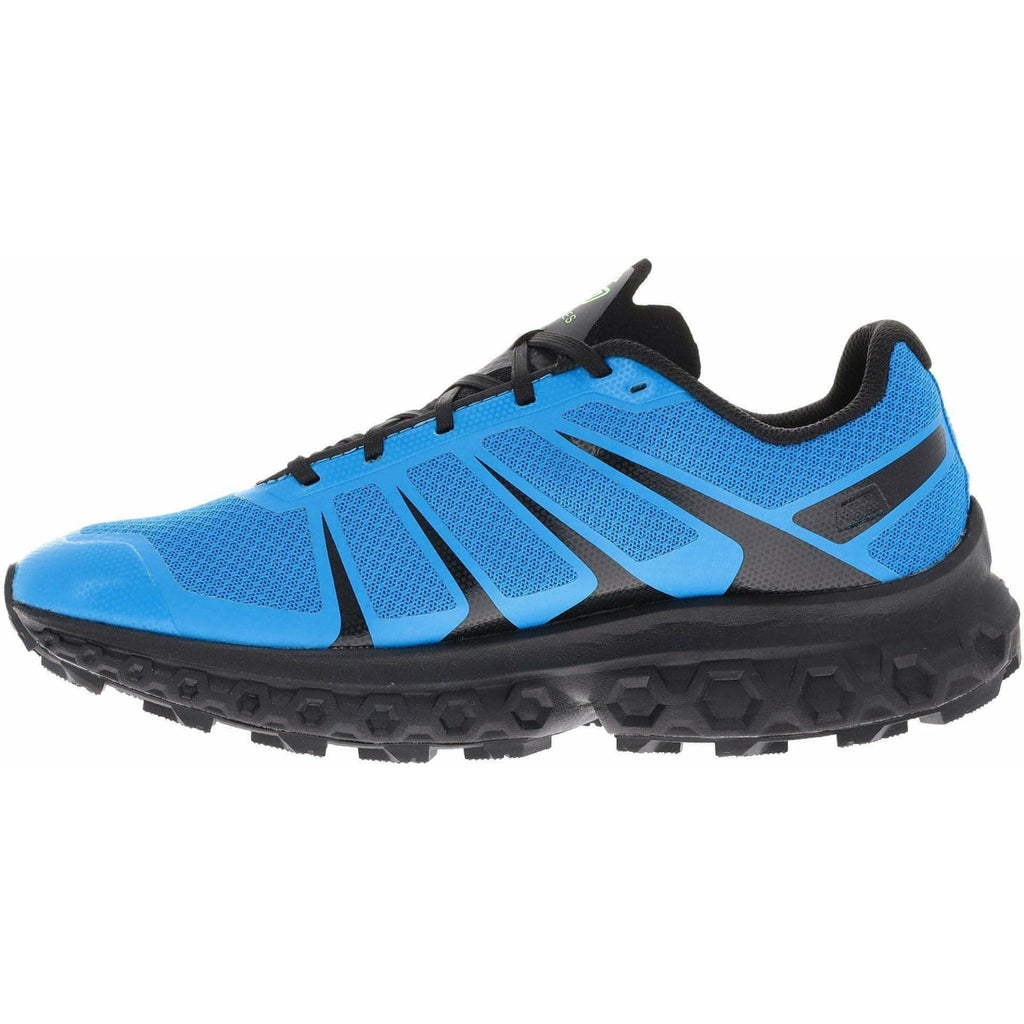 Inov8 TrailFly Ultra G 300 Max Men's Trail Running Shoes - Blue - View 3
