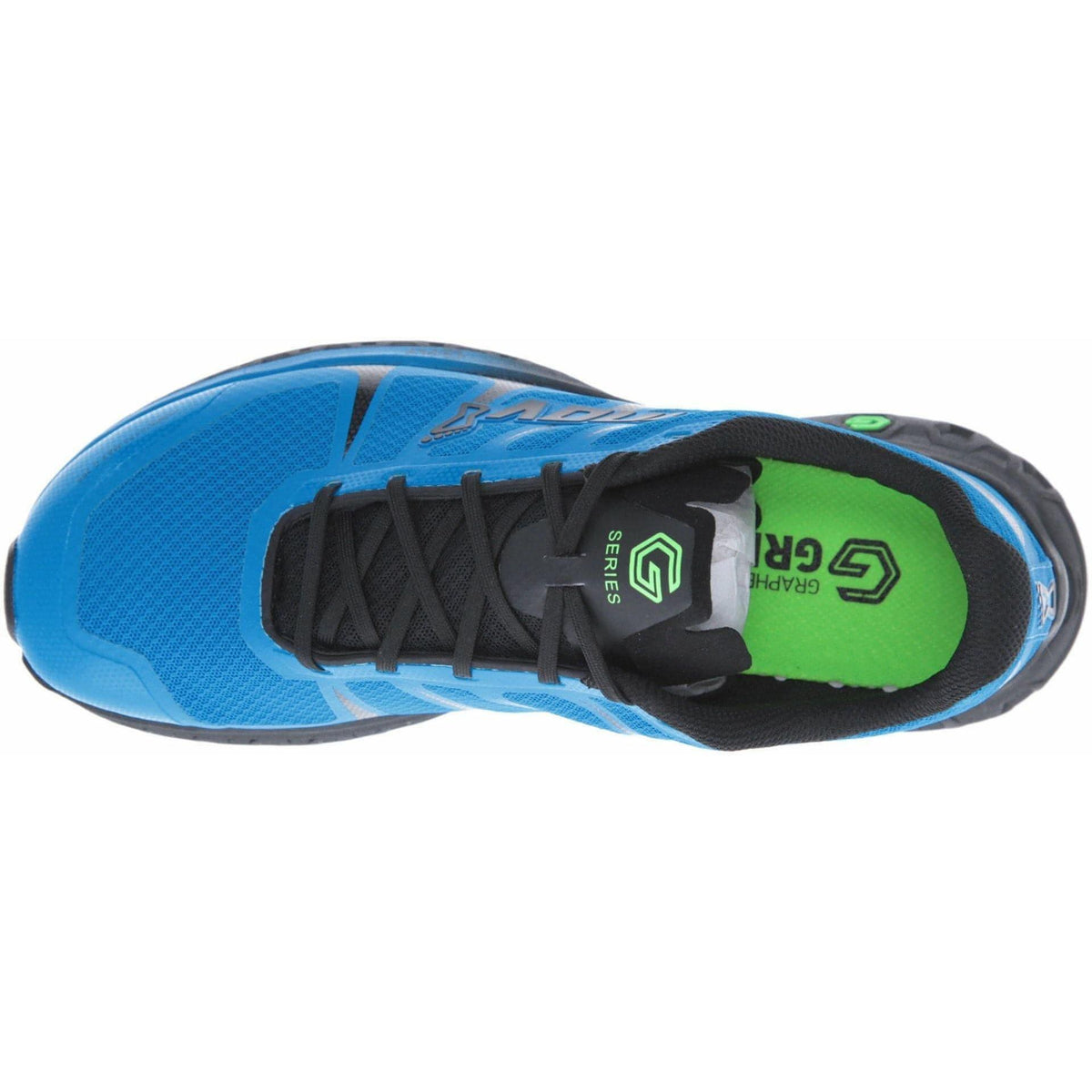 Inov8 TrailFly Ultra G 300 Max Men's Trail Running Shoes - Blue - View 4