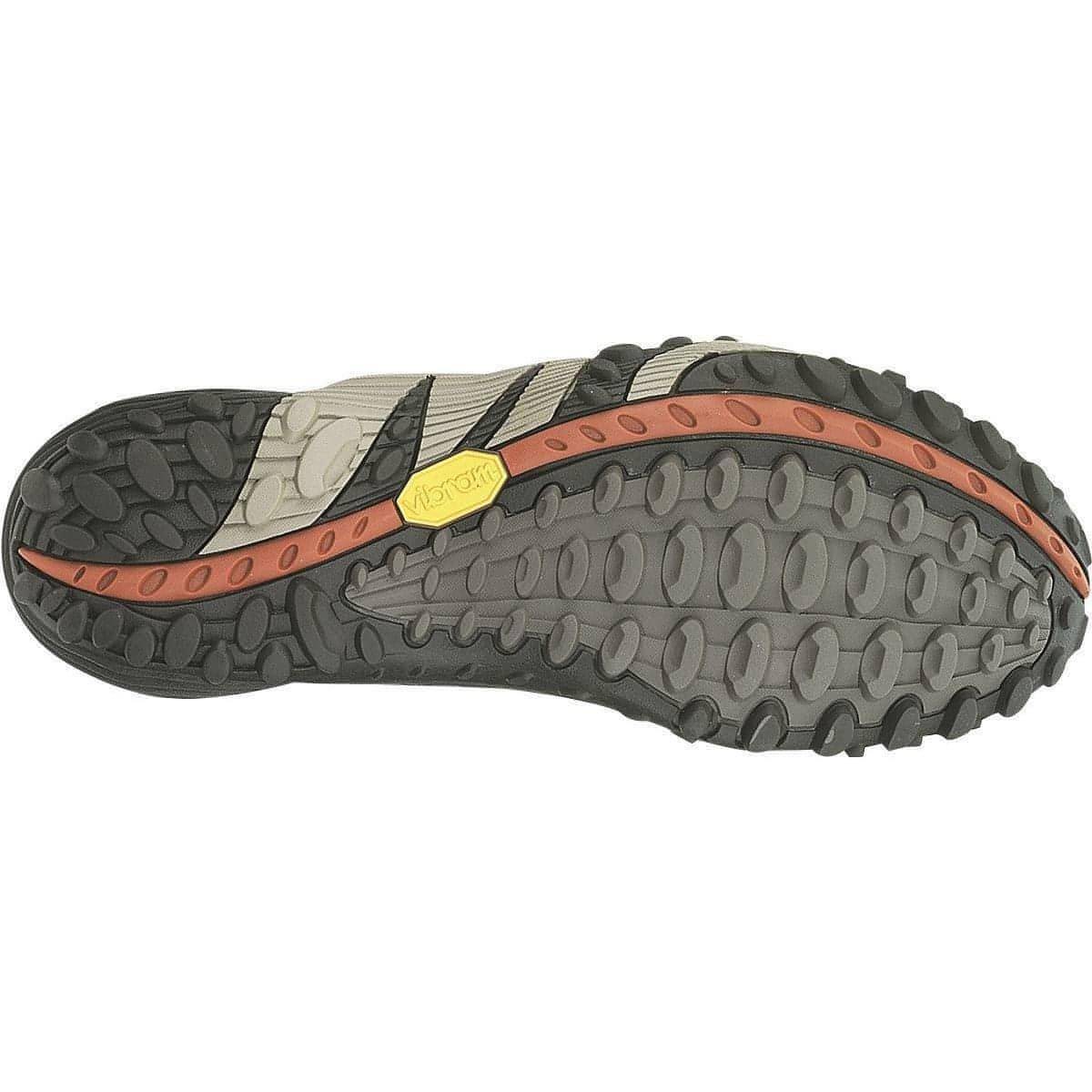 Merrell Intercept Men's Walking Shoes - Black - View 2