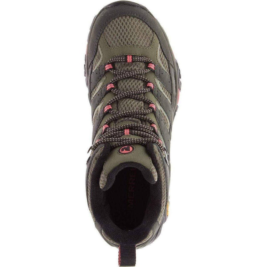 Merrell Moab 2 GORE-TEX Mid Women's Walking Boots - Grey - View 3