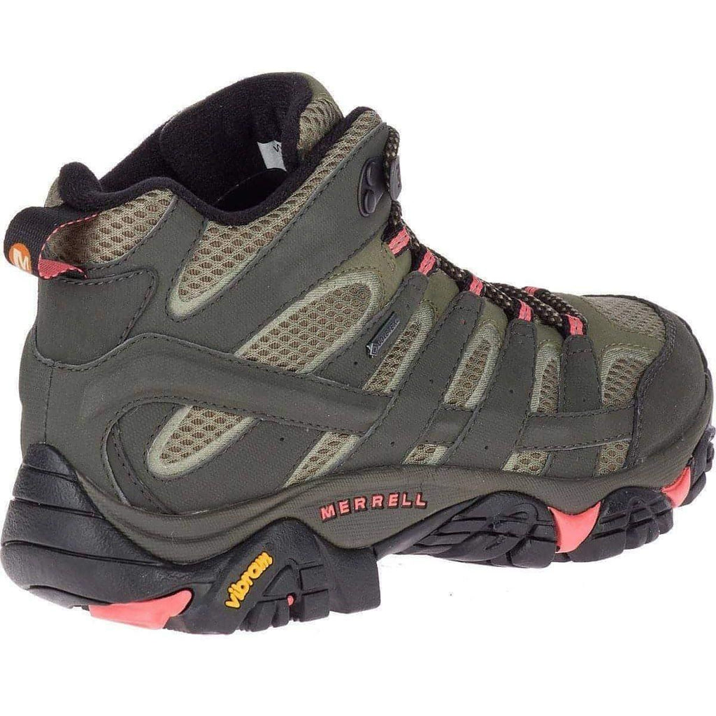 Merrell Moab 2 GORE-TEX Mid Women's Walking Boots - Grey - View 4