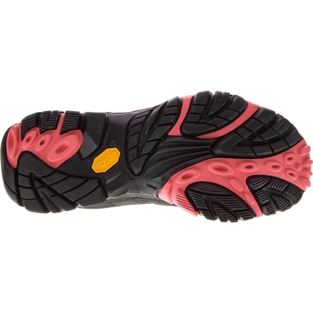 Merrell Moab 2 GORE-TEX Mid Women's Walking Boots - Grey - View 2
