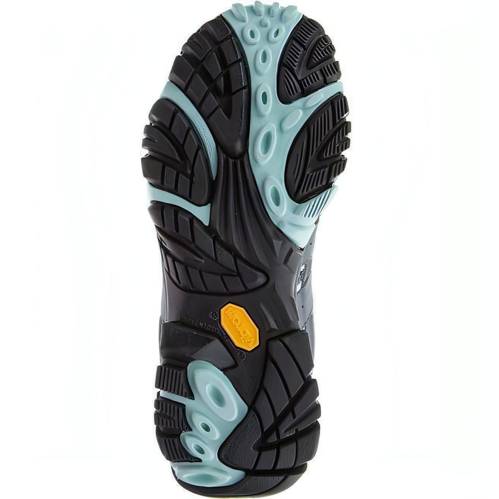 Merrell Moab 2 Mid GORE-TEX Women's Walking Boots - Blue - View 2