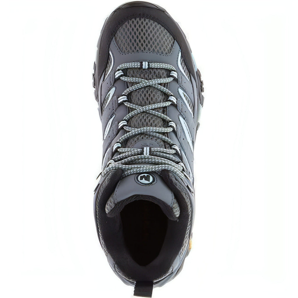 Merrell Moab 2 Mid GORE-TEX Women's Walking Boots - Blue - View 3