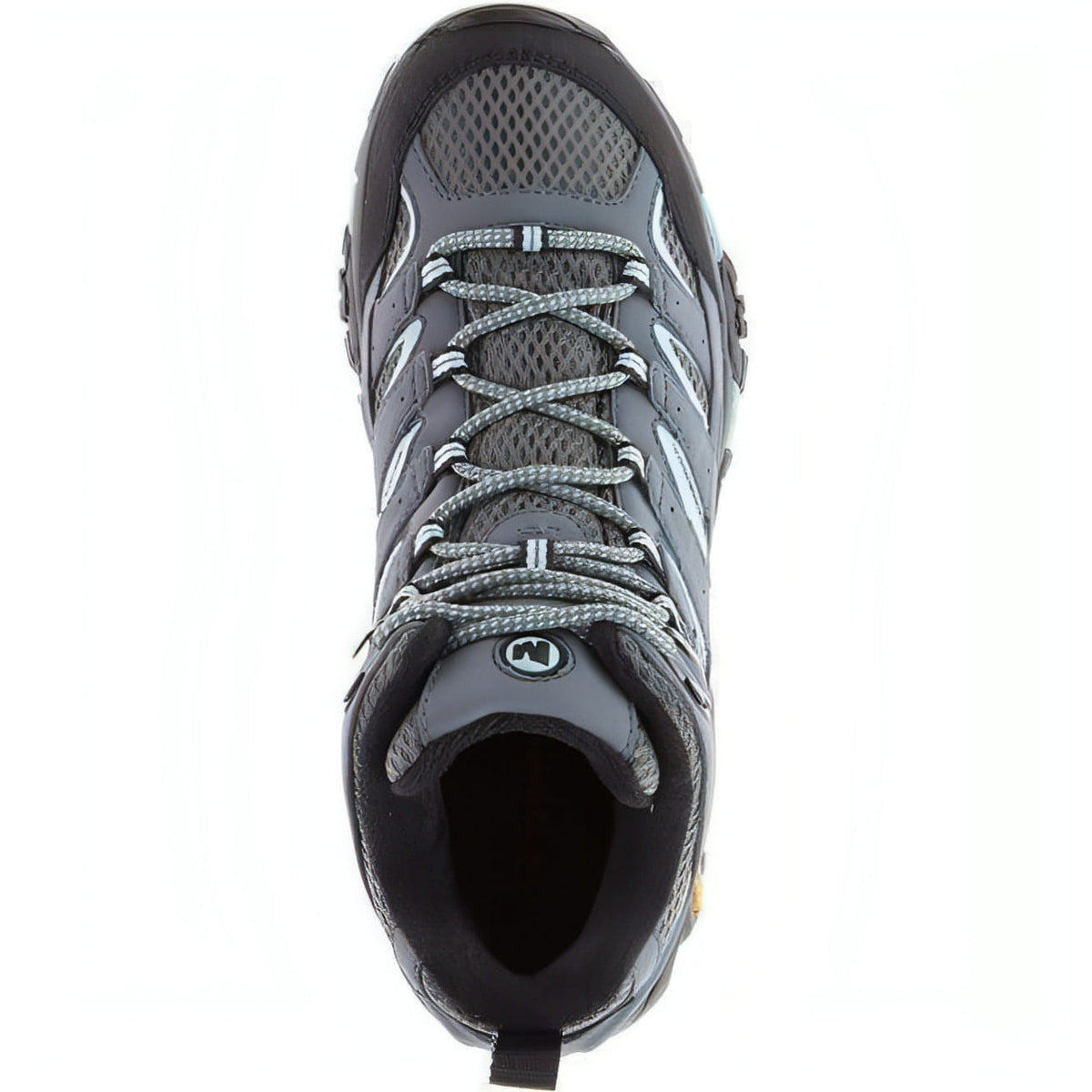 Merrell Moab 2 Mid GORE-TEX Women's Walking Boots - Blue - View 3