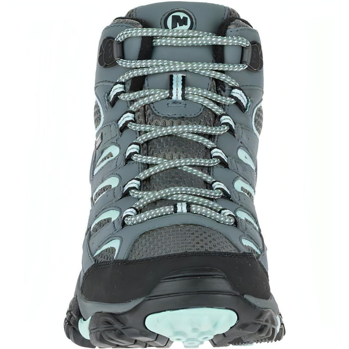 Merrell Moab 2 Mid GORE-TEX Women's Walking Boots - Blue - View 5