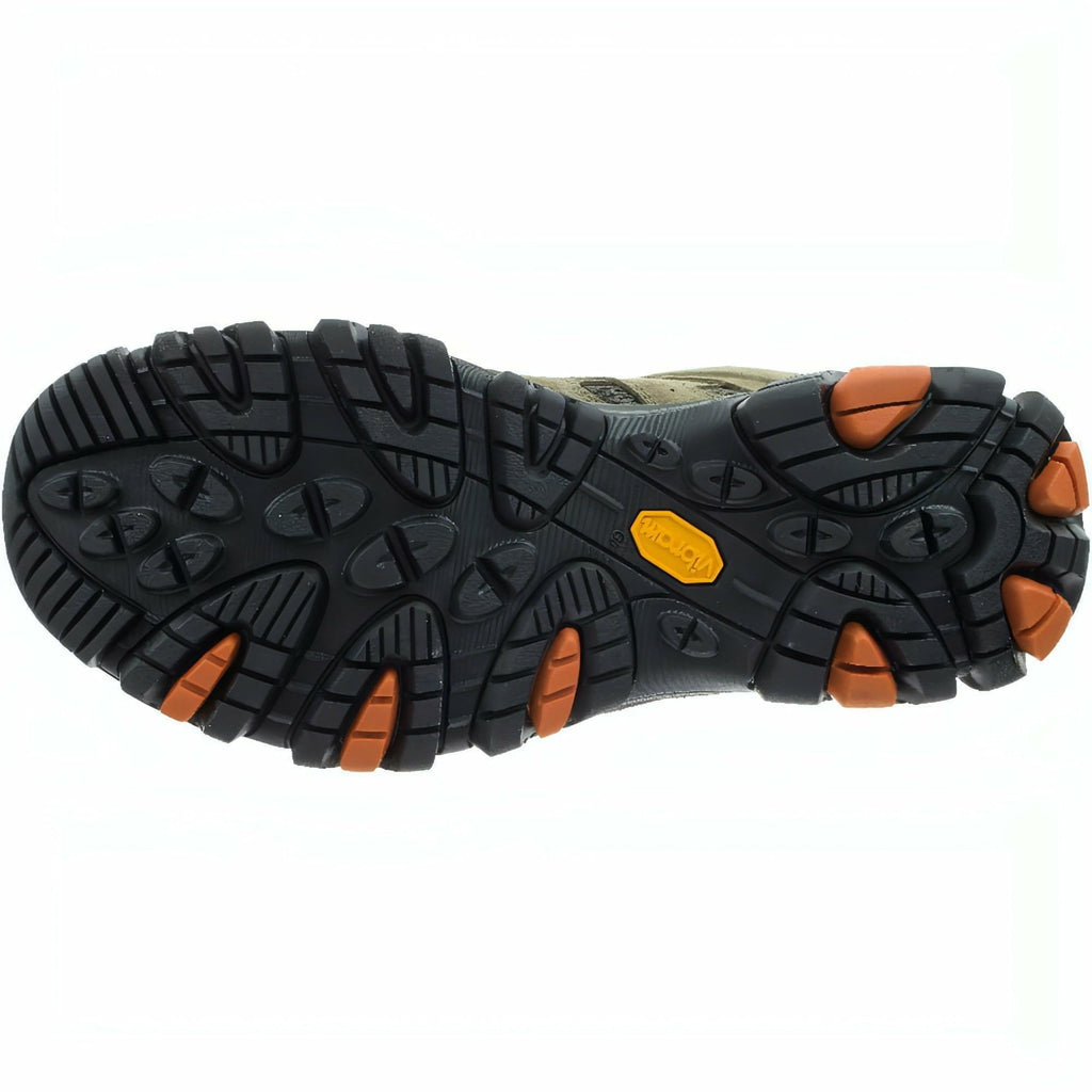 Merrell Moab 3 GORE-TEX Men's Walking Shoes - Green - View 2