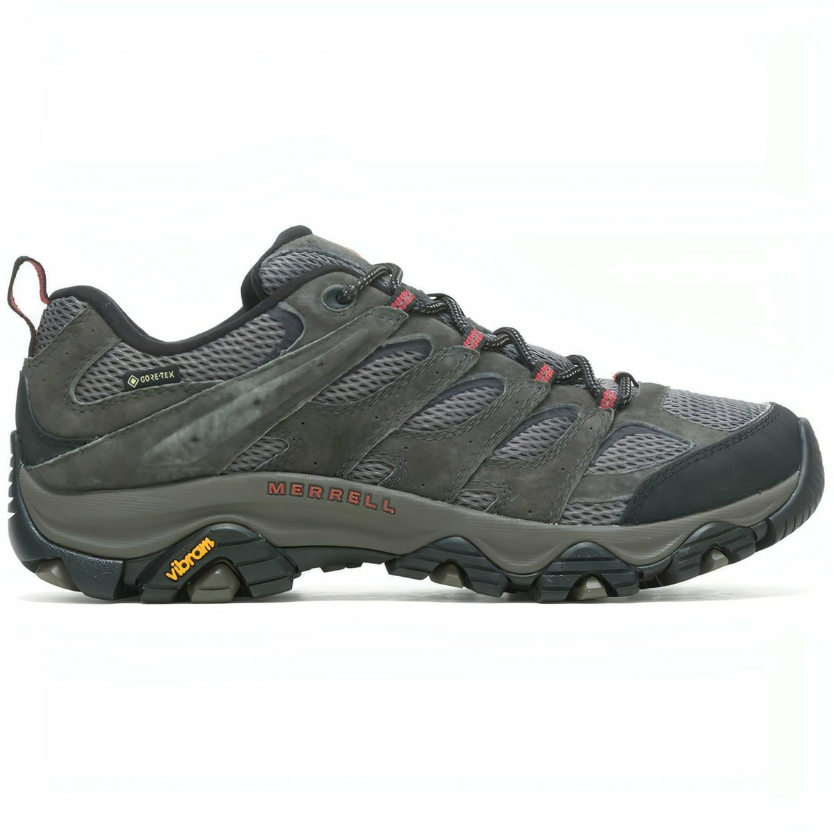 Merrell Moab 3 GORE-TEX Men's Walking Shoes - Grey - View 1