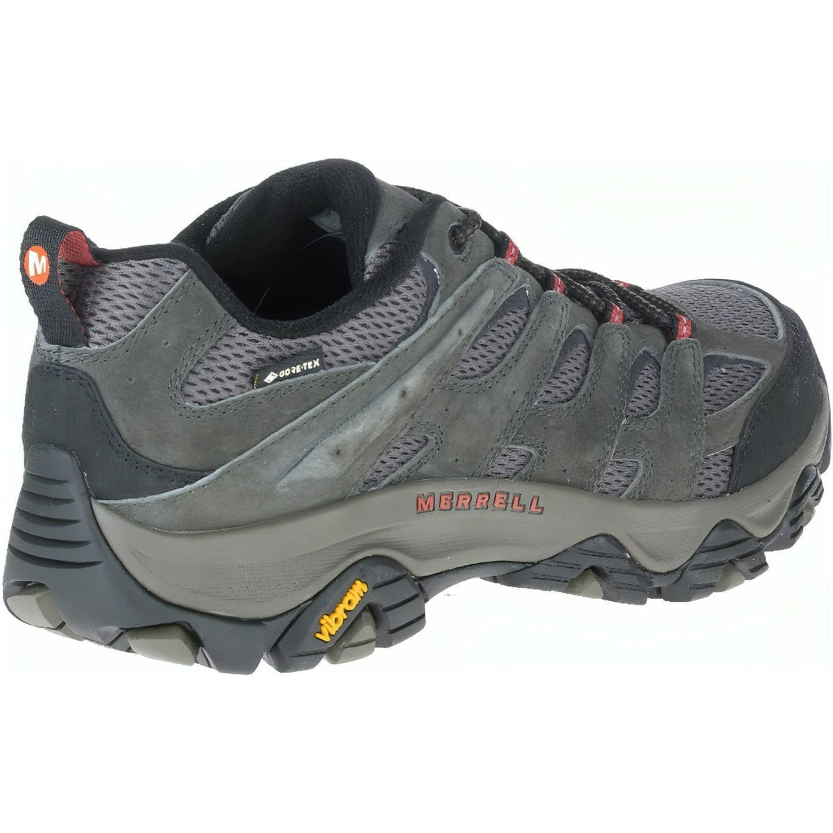Merrell Moab 3 GORE-TEX Men's Walking Shoes - Grey - View 5