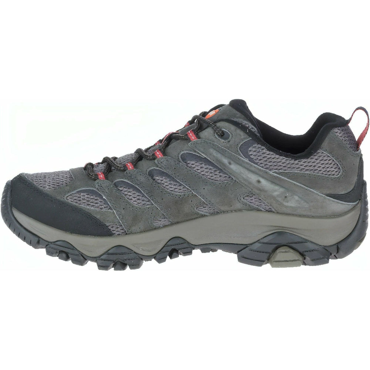 Merrell Moab 3 GORE-TEX Men's Walking Shoes - Grey - View 3