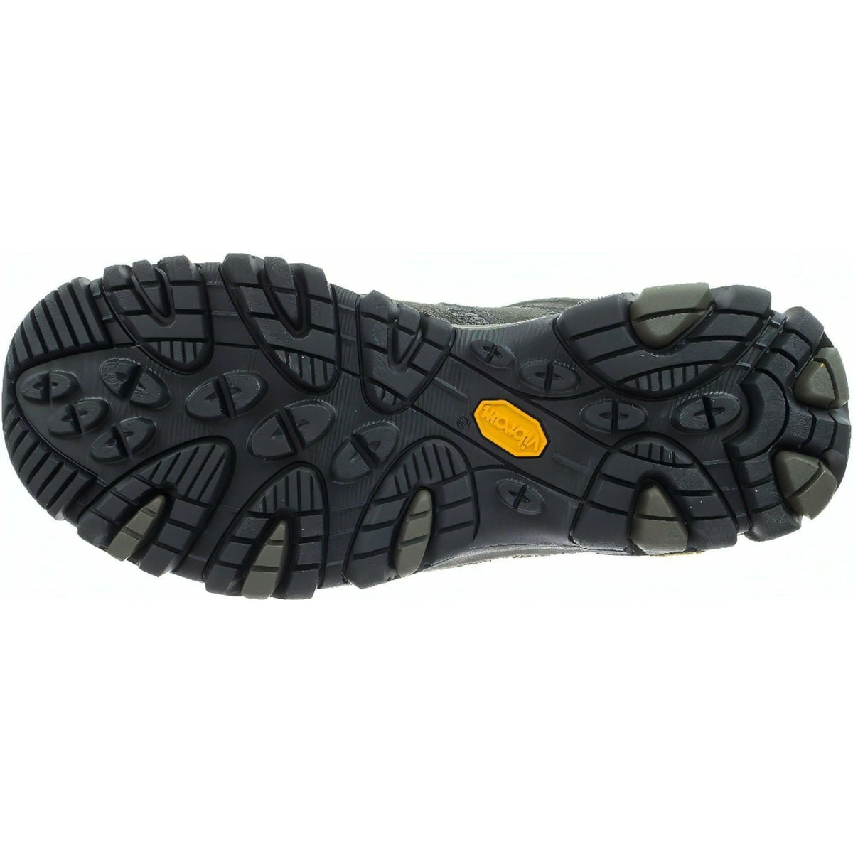 Merrell Moab 3 GORE-TEX Men's Walking Shoes - Grey - View 2