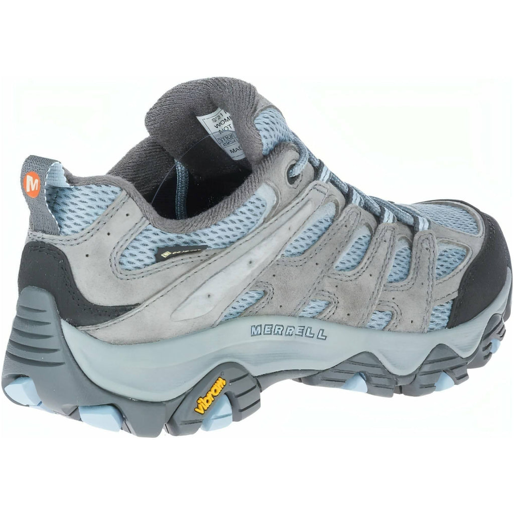 Merrell Moab 3 GORE-TEX Women's Walking Shoes - Blue - View 5