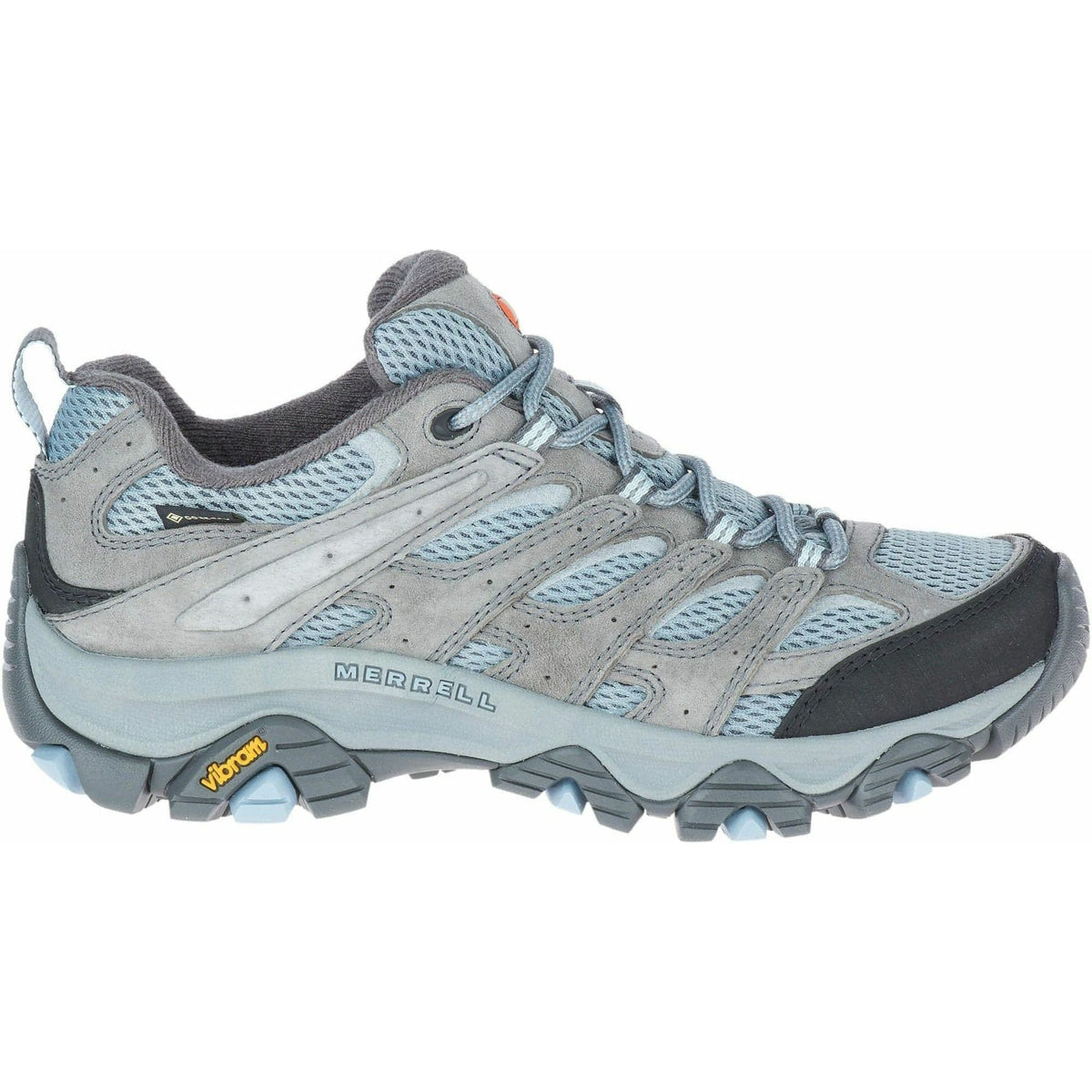 Merrell Moab 3 GORE-TEX Women's Walking Shoes - Blue - View 1