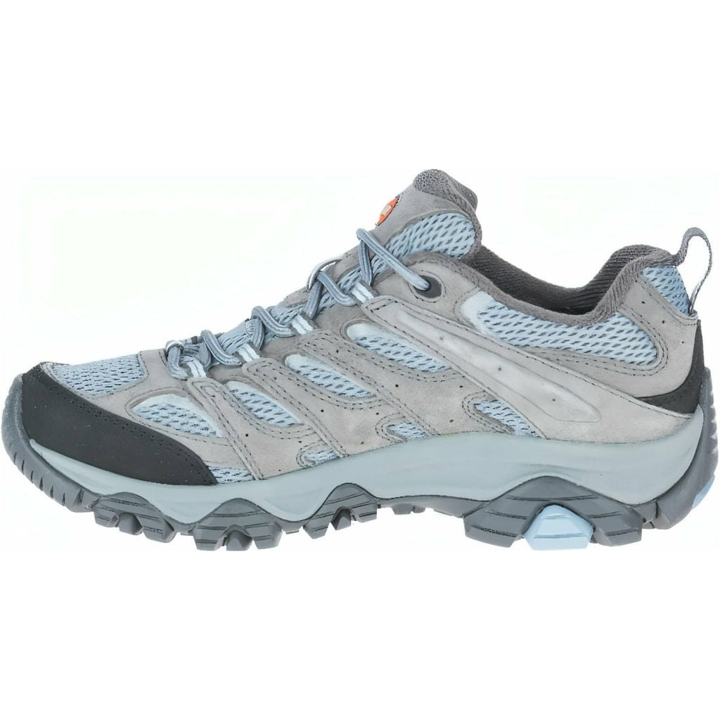 Merrell Moab 3 GORE-TEX Women's Walking Shoes - Blue - View 3