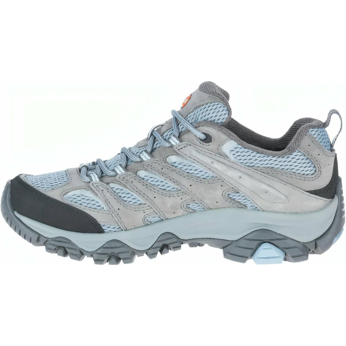 Merrell Moab 3 GORE-TEX Women's Walking Shoes - Blue - View 3